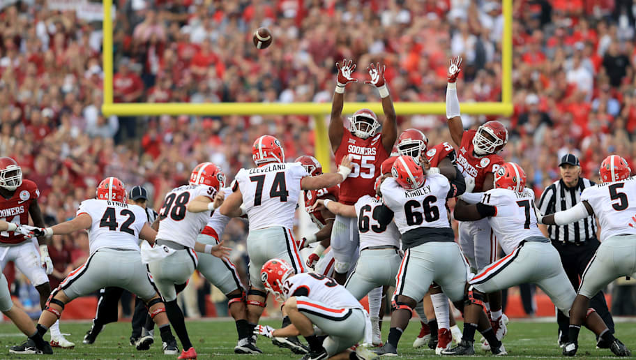 7 Greatest Moments In College Football Playoff History 12up