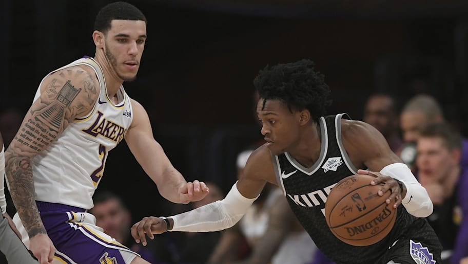Would You Rather Lonzo Ball Vs De Aaron Fox Theduel