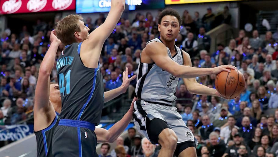 Unusual Betting Trend Emerges In Spurs Vs Mavericks Series Theduel