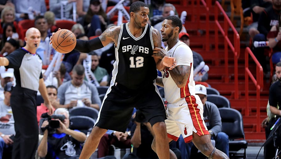 damian lillard spurs