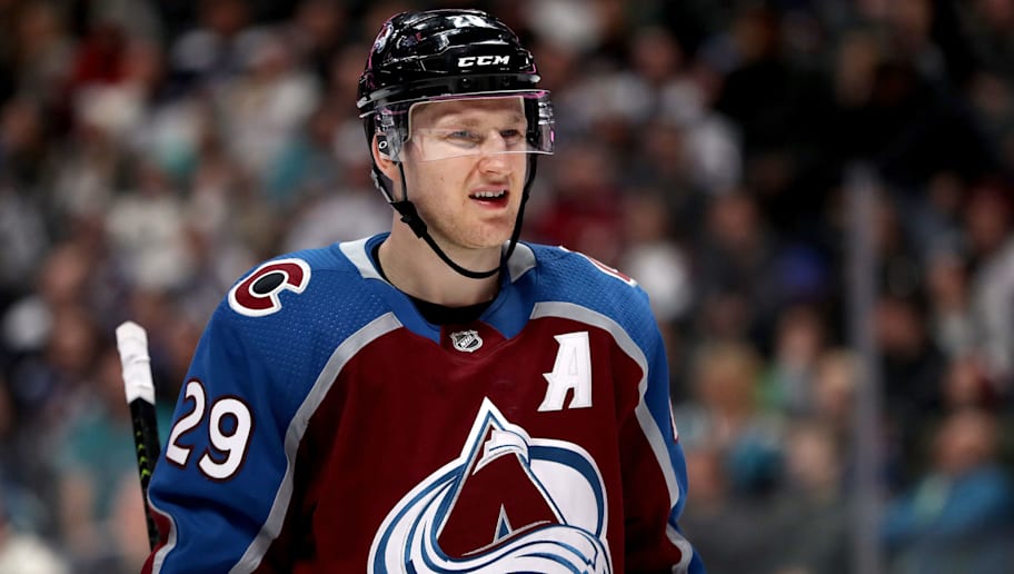 REPORT: Nathan MacKinnon to Undergo MRI on Foot and Throw All-Star Game Status in Doubt | 12up
