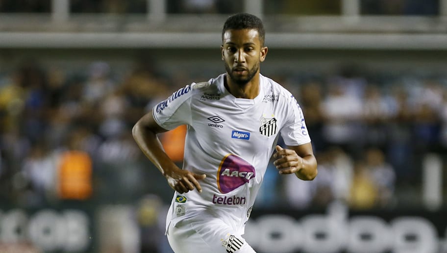 De saída do Santos, Jorge comenta sobre interesse do Palmeiras