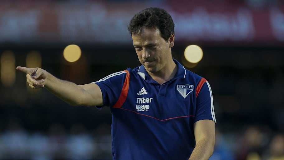 Perto de estreia na Libertadores, Diniz define planejamento do São Paulo para as próximas partidas