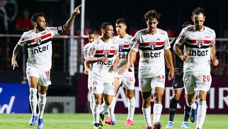 São Paulo terá conversa com jogadores sobre salários e férias coletivas