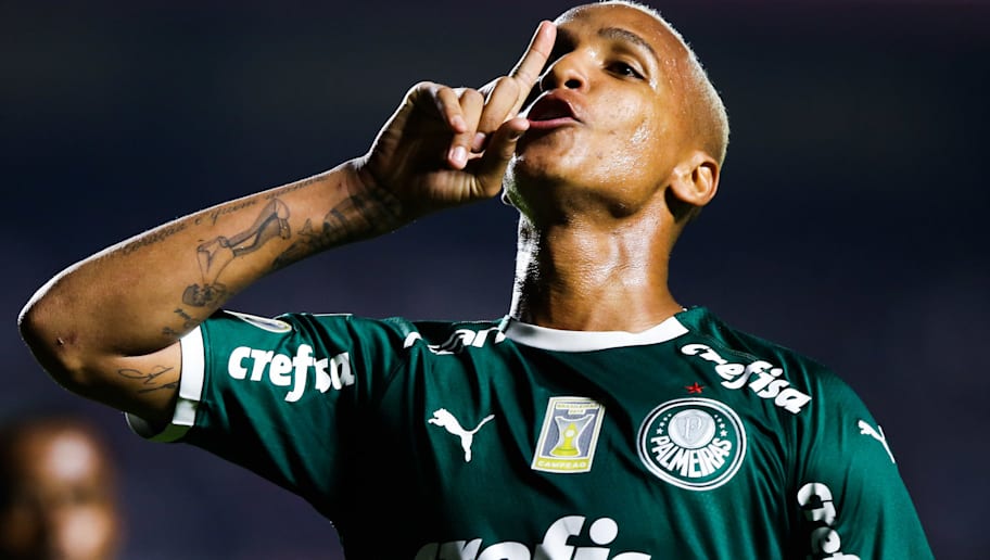 Deyverson ganha nova sequência como titular enquanto Luiz Adriano se recupera