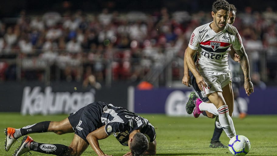 São Paulo tem seis desfalques para encarar o Vasco pelo Brasileirão