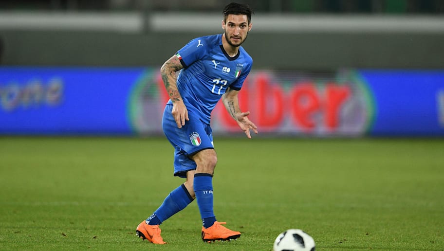 Inter Announce Signing Of Sassuolo Forward Matteo Politano As Transfer Drive Continues 90min