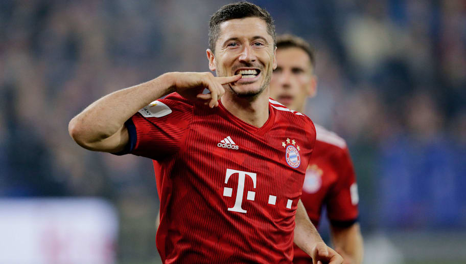 Schalke 0-2 Bayern Munich: Report, Ratings & Reaction as ...
