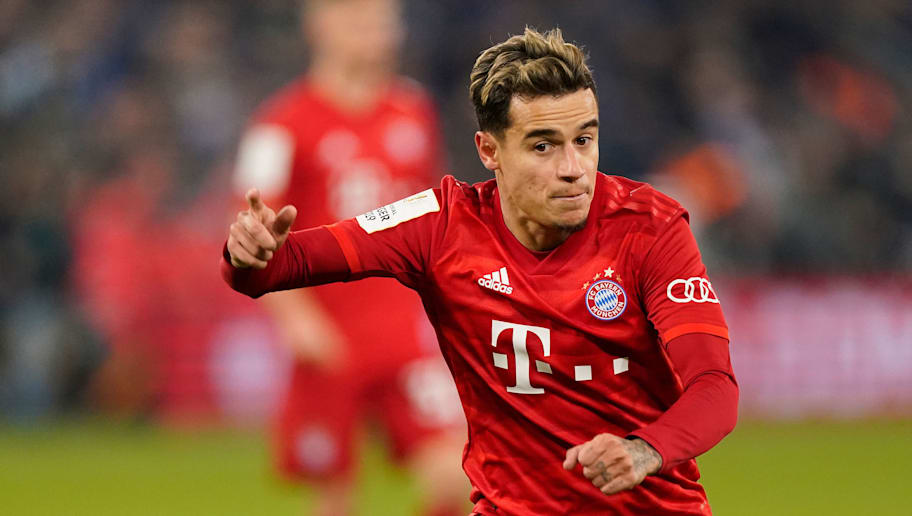 Philippe Coutinho