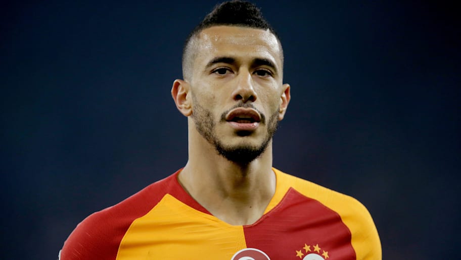 Galatasaray'da Demir Grup Sivasspor Maçı Öncesinde Younes ...
