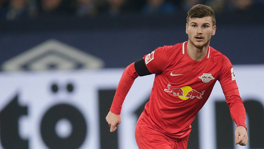 Soccrates Images/GettyImages Timo Werner