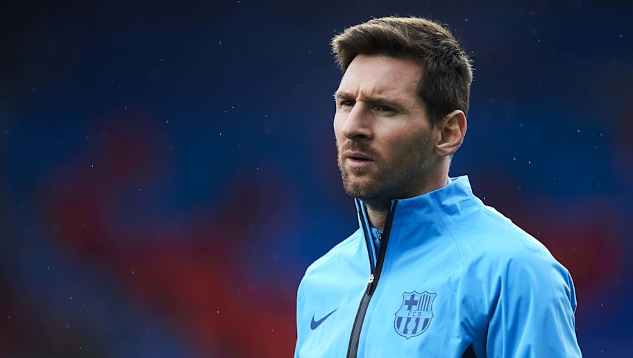 Lionel Messi Admits To Being Frustrated By Barcelona S Disastrous End To The 2018 19 Season 90min