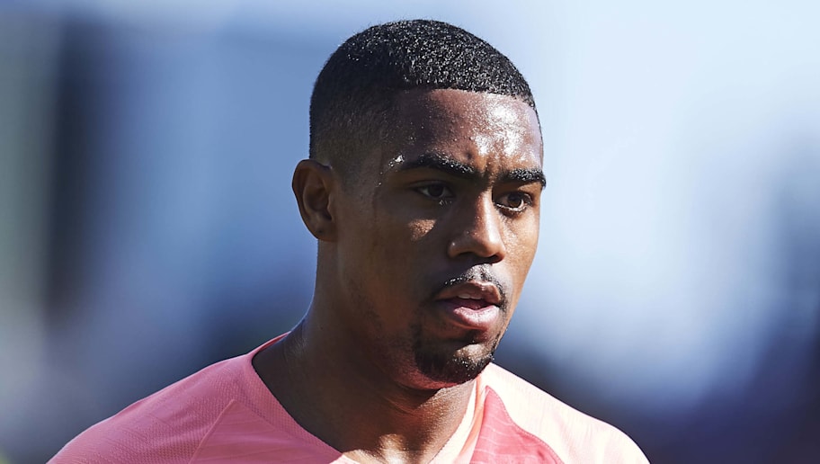Skandal Bei Zenit Neuzugang Malcom Mit Rassistischem Banner Begrusst German Site