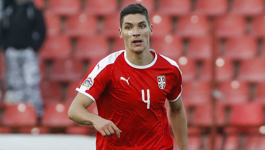 Man Utd Tipped to Make Nikola Milenkovic Approach in ...