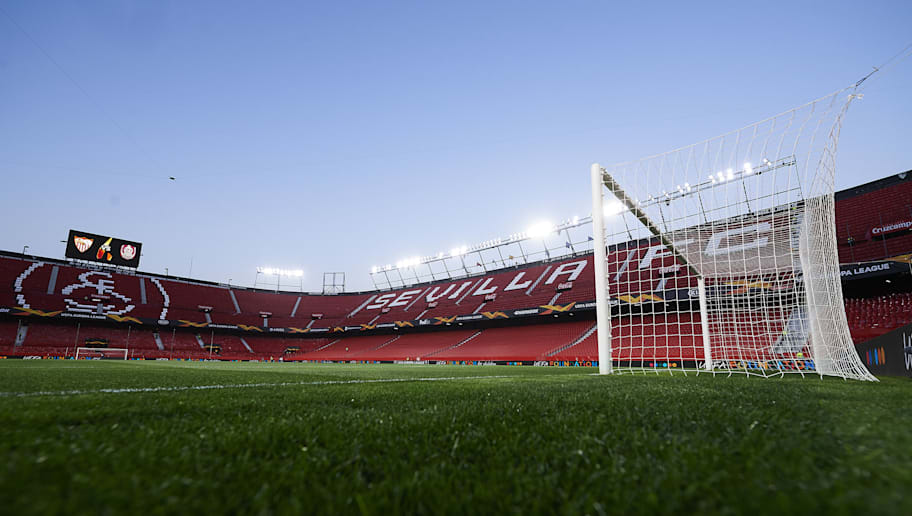 Pertandingan Sevilla Vs As Roma Resmi Ditunda 90min