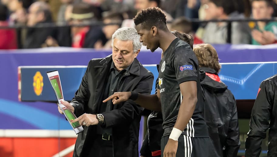 Tactical Analysis How And Why Jose Mourinho Should Change Formation For Clash Against Burnley Ht Media