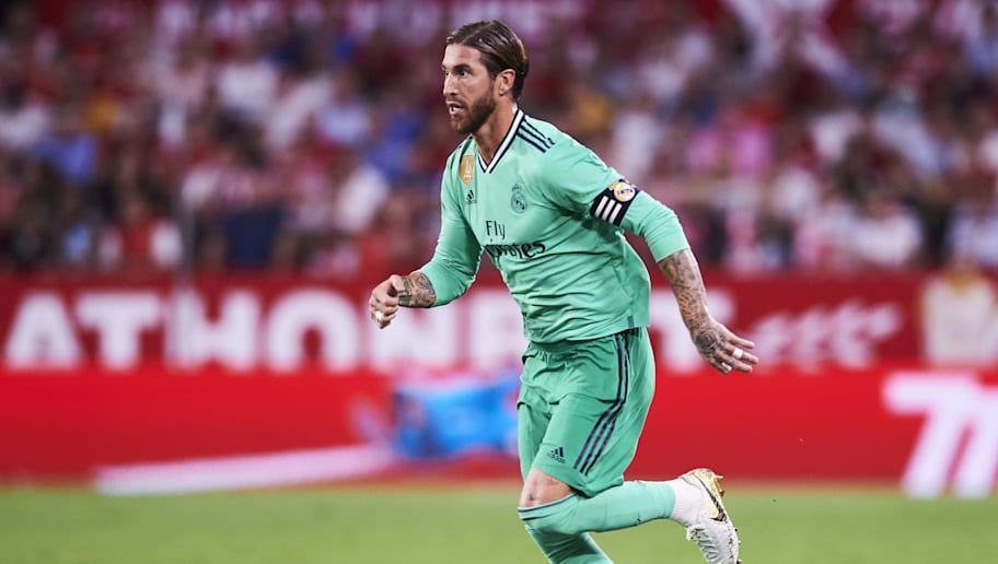 Real Madrid : Le discours de Sergio Ramos après la victoire à Séville | 90min