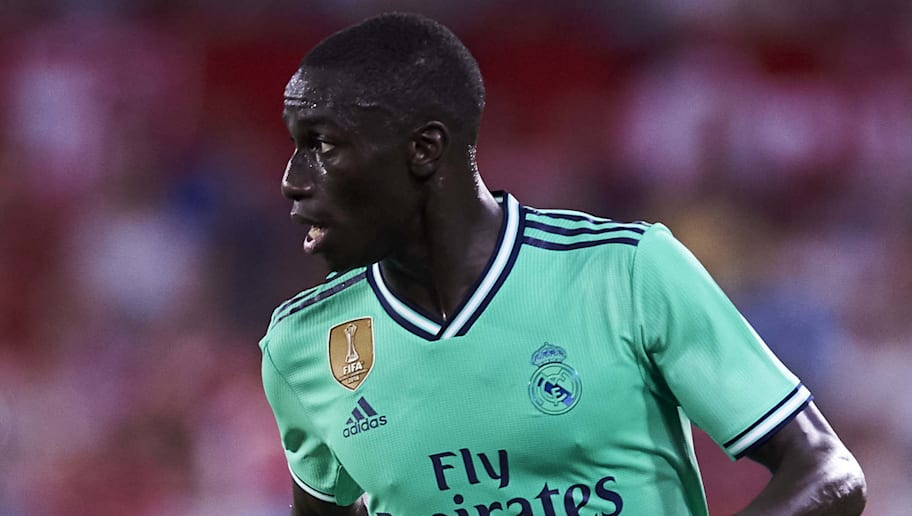 Flipboard: Ferland Mendy: Real Madrid Left Back Set for Spell on the Sidelines With Leg Injury