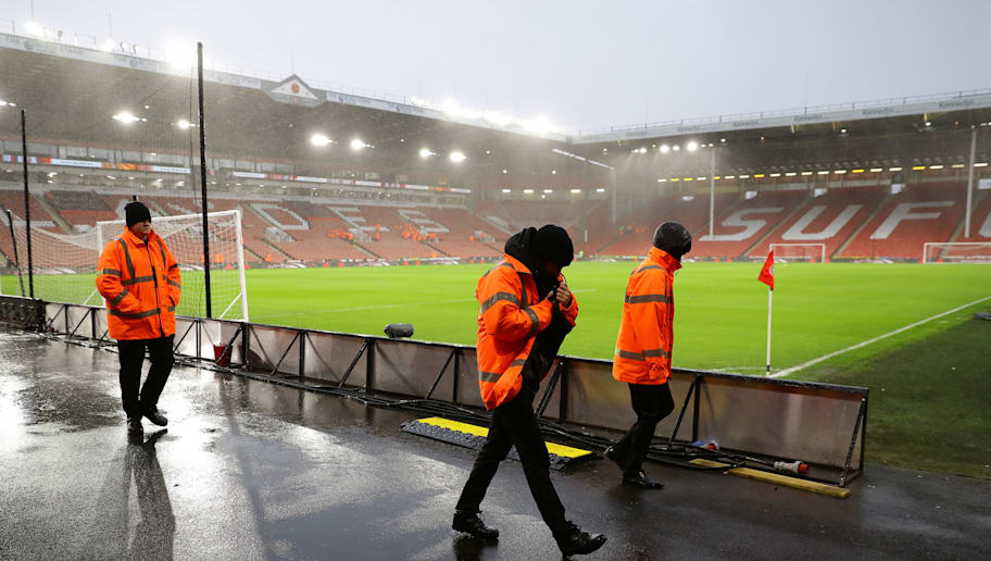 Sheffield United v AFC Bournemouth  - Premier League