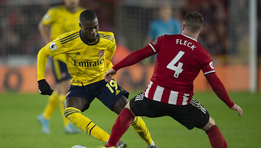 Arsenal Vs Sheffield United Live Streaming Jadwal Laga Dan Info Skuat 90min