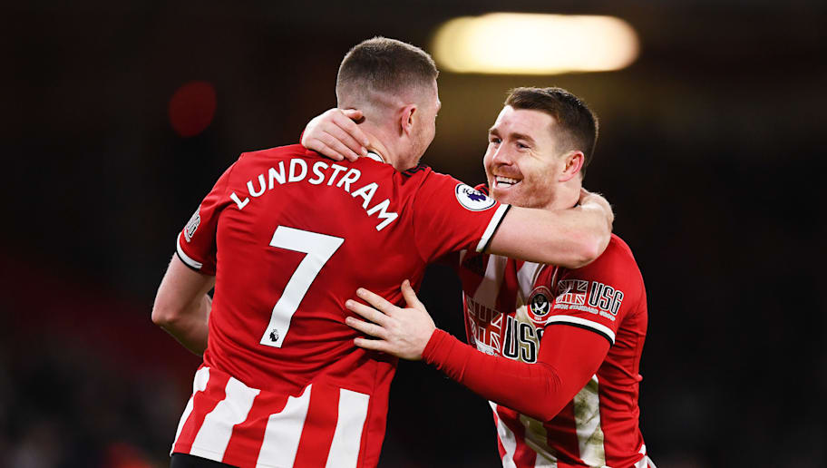 Sheffield United 2 0 Aston Villa Report Ratings Reaction As