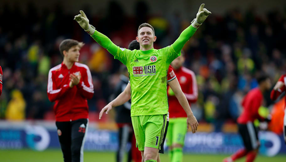 Dean Henderson