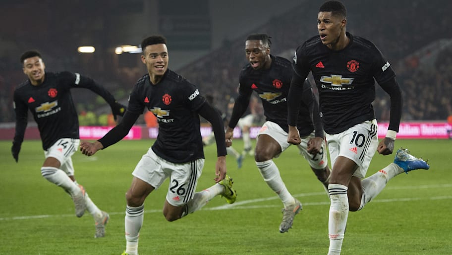 Premier League 3 Things We Learned As Man United Played Out A