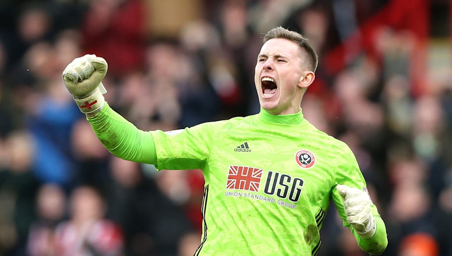 Dean Henderson