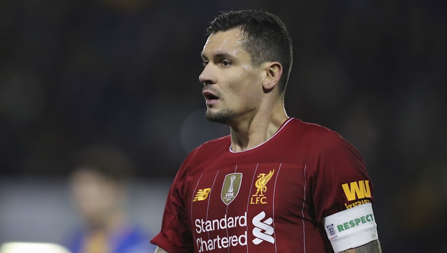 Dejan Lovren