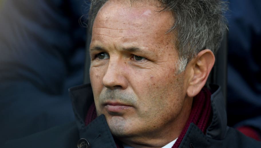 Sinisa Mihajlovic Inter - Sinisa Mihajlovic of Inter celebrates after