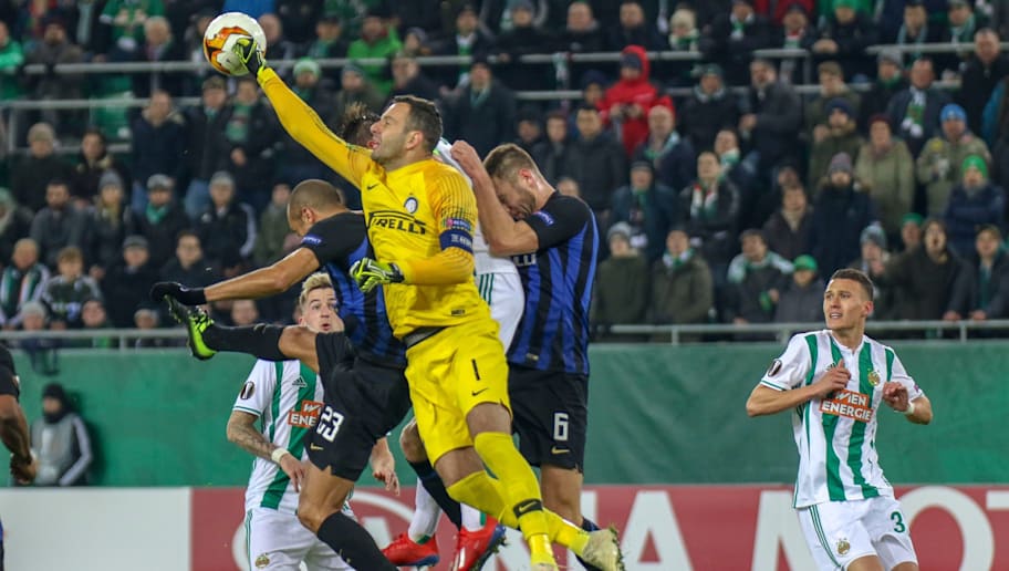 Inter vs Rapid Wien: Luciano Spalletti's Best Available I Nerazzurri Lineup | 90min