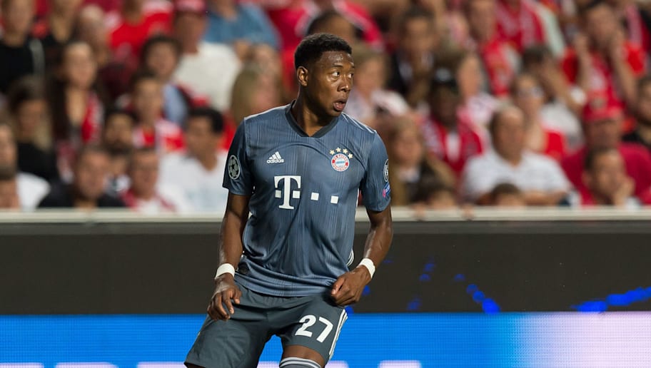 Fc Bayern Die Voraussichtliche Aufstellung Gegen Schalke 04 German Site