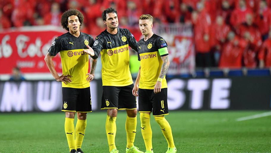 Borussia Dortmund Die Tops Und Flops Der Hinrunde German Site