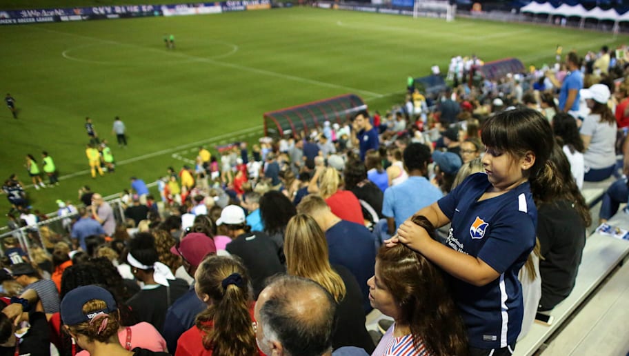 Público recorde do Sky Blue evidencia crescimento da NWSL ...