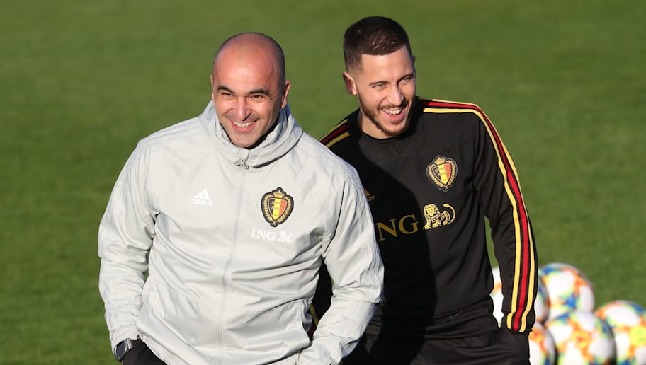 Belgium Manager Roberto Martinez Believes Red Devils Deserve To Win Euro 2020 Ht Media