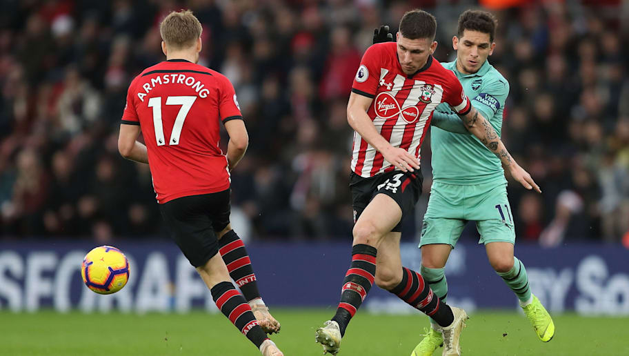 Arsenal Vs Southampton 4 Key Battles That Could Decide The Outcome Of Sunday S Premier League Clash 90min