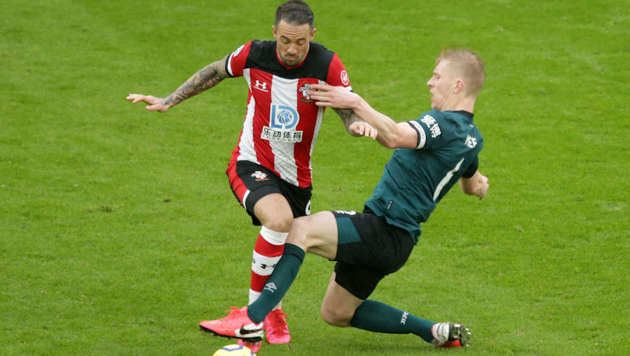 Robin Jones/GettyImages Danny Ings,Ben Mee