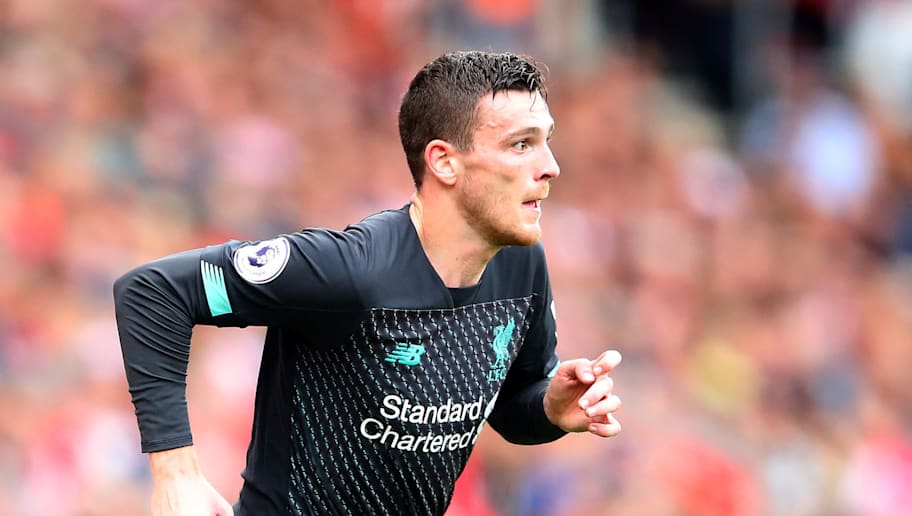 Andy Robertson