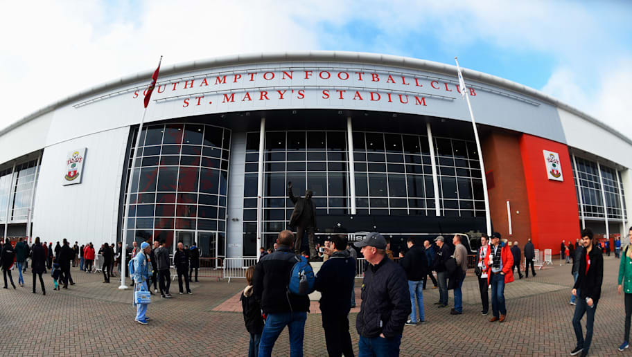 20 Biggest Football Stadiums In The English Club Game 90min