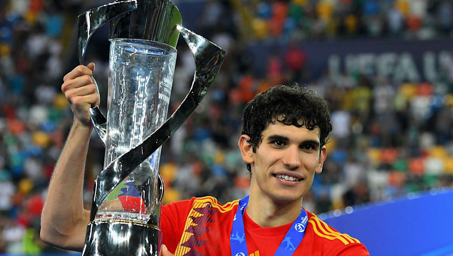 Jesús Vallejo