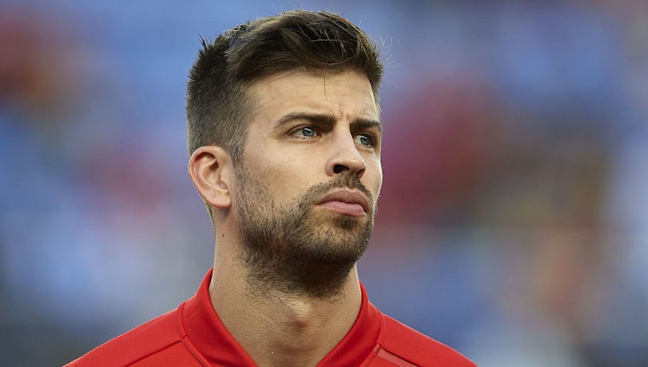 Barcelona Star Gerard Pique Becomes Victim Of Burglary During Trip To Visit Family 90min