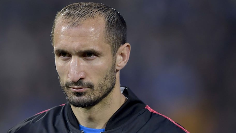 Giorgio Chiellini