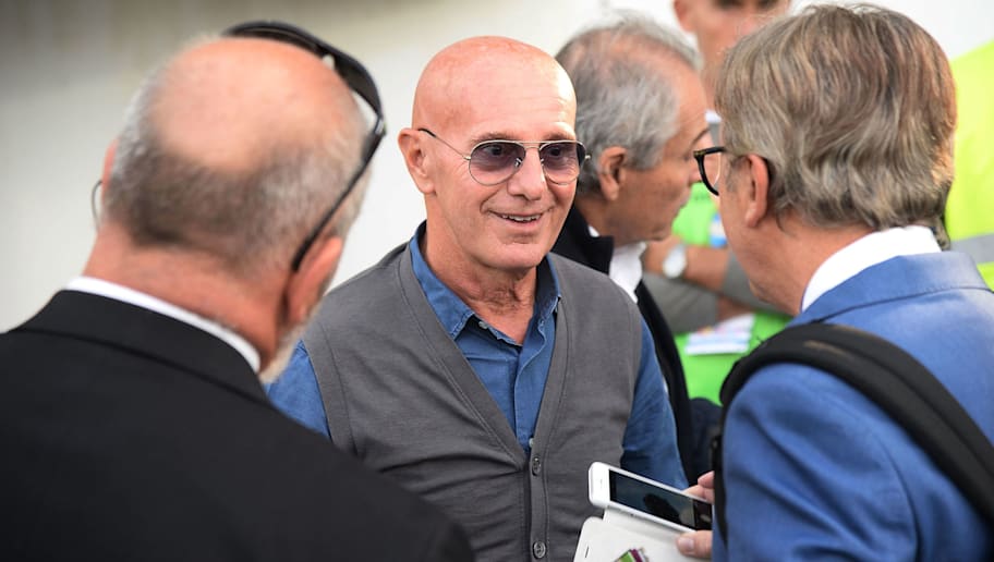 Sacchi Elogia Mancini Nazionale Esempio Per Un Campionato Dove I