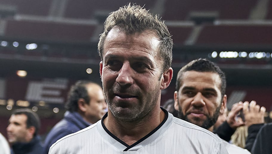 Del Piero: "La Serie A a porte chiuse è un passatempo per ...