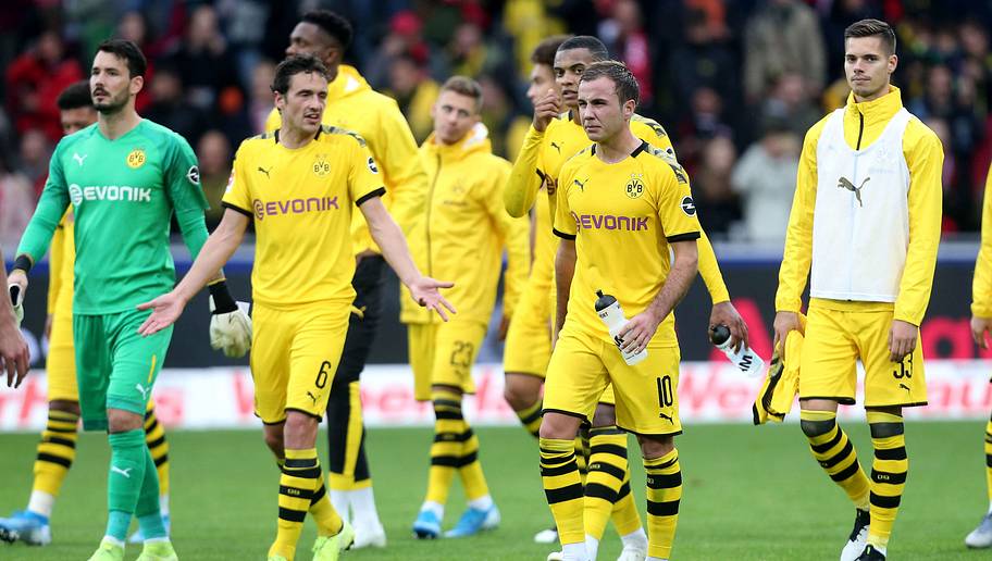 Bundesliga Favoriten Straucheln Gibt Es Ein Offenes Rennen Um