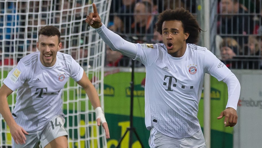 Joshua Zirkzee 5 Things To Know About Bayern Munich S New Dutch Wonderkid 90min