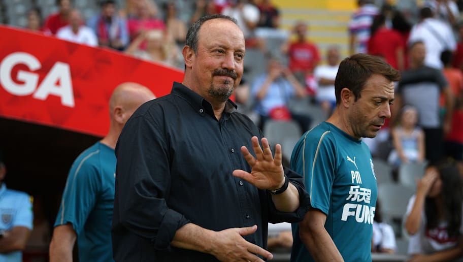 Newcastle United Set To Step Up Frustrating Summer With Signing Of Young French Forward 90min