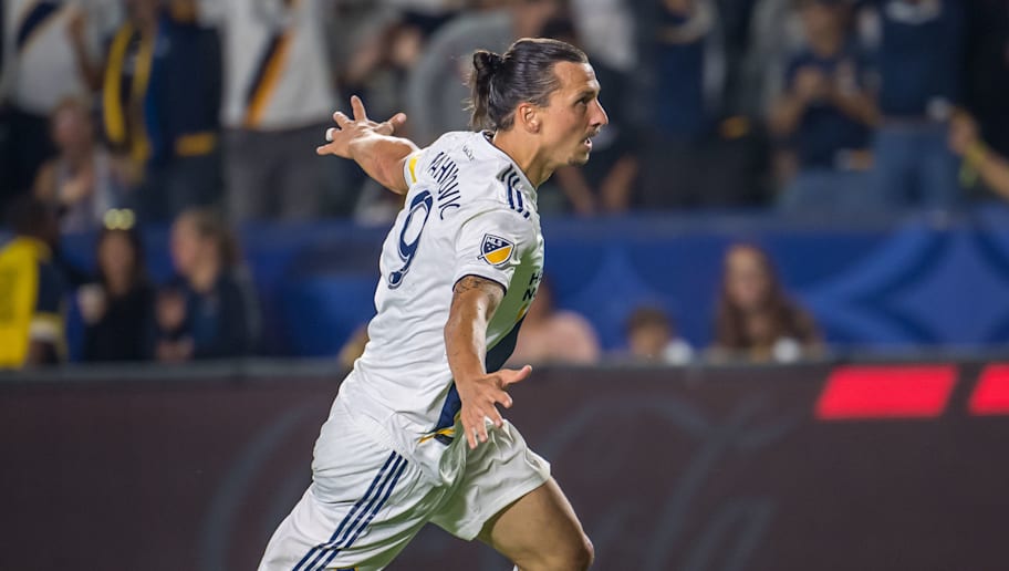 Zlatan Ibrahimovic