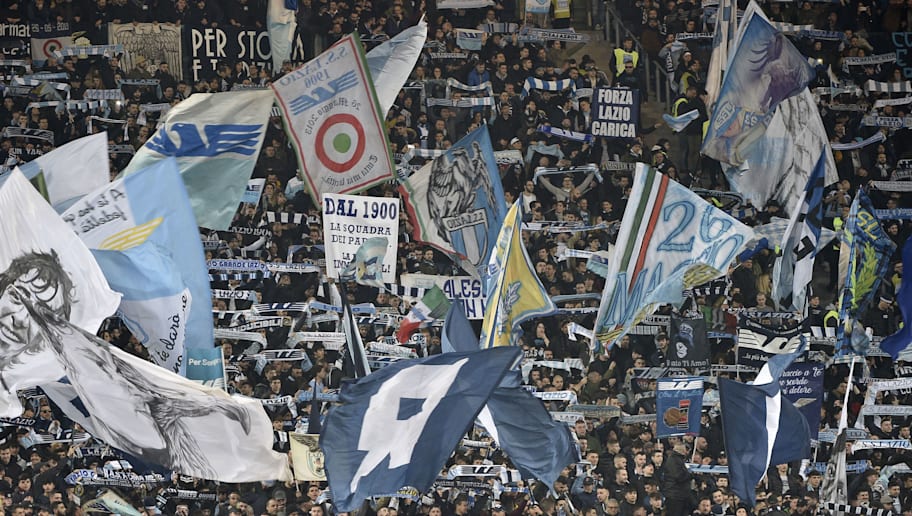 SS Lazio v AS Roma - Serie A