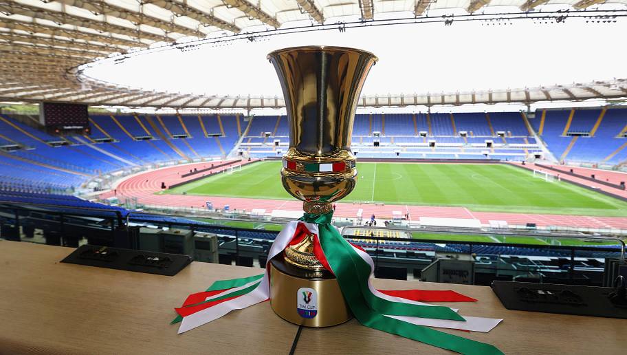 Dove Vedere Le Partite Di Coppa Italia